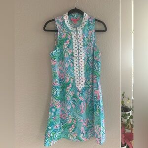 Lilly Pulitzer shift dress, size 6. Brand new with tags!